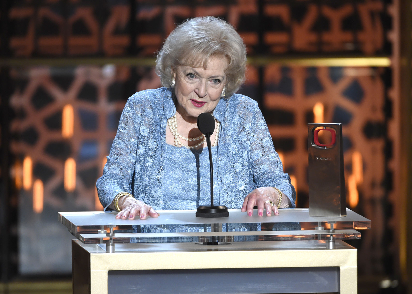 Betty White